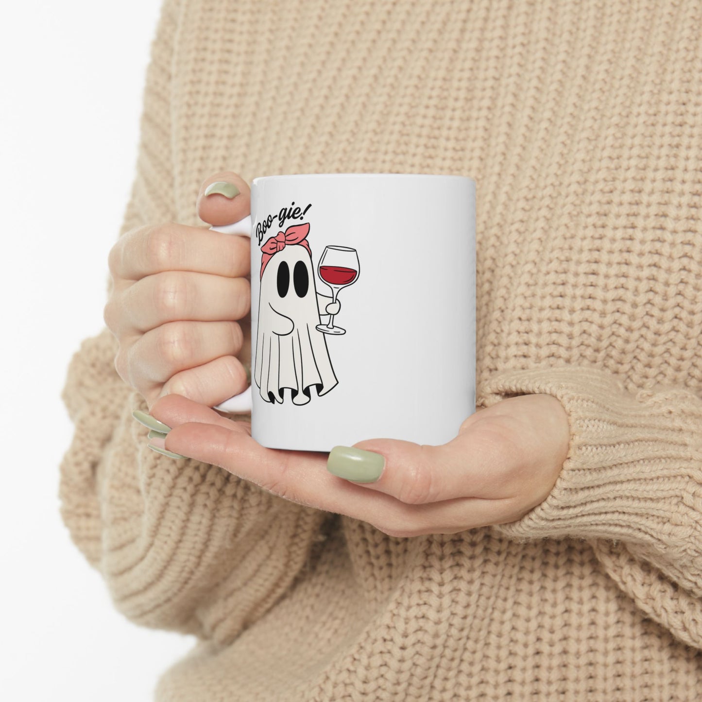 Funny Wine Lover Ceramic Mug - Perfect Gift for Wine Enthusiasts