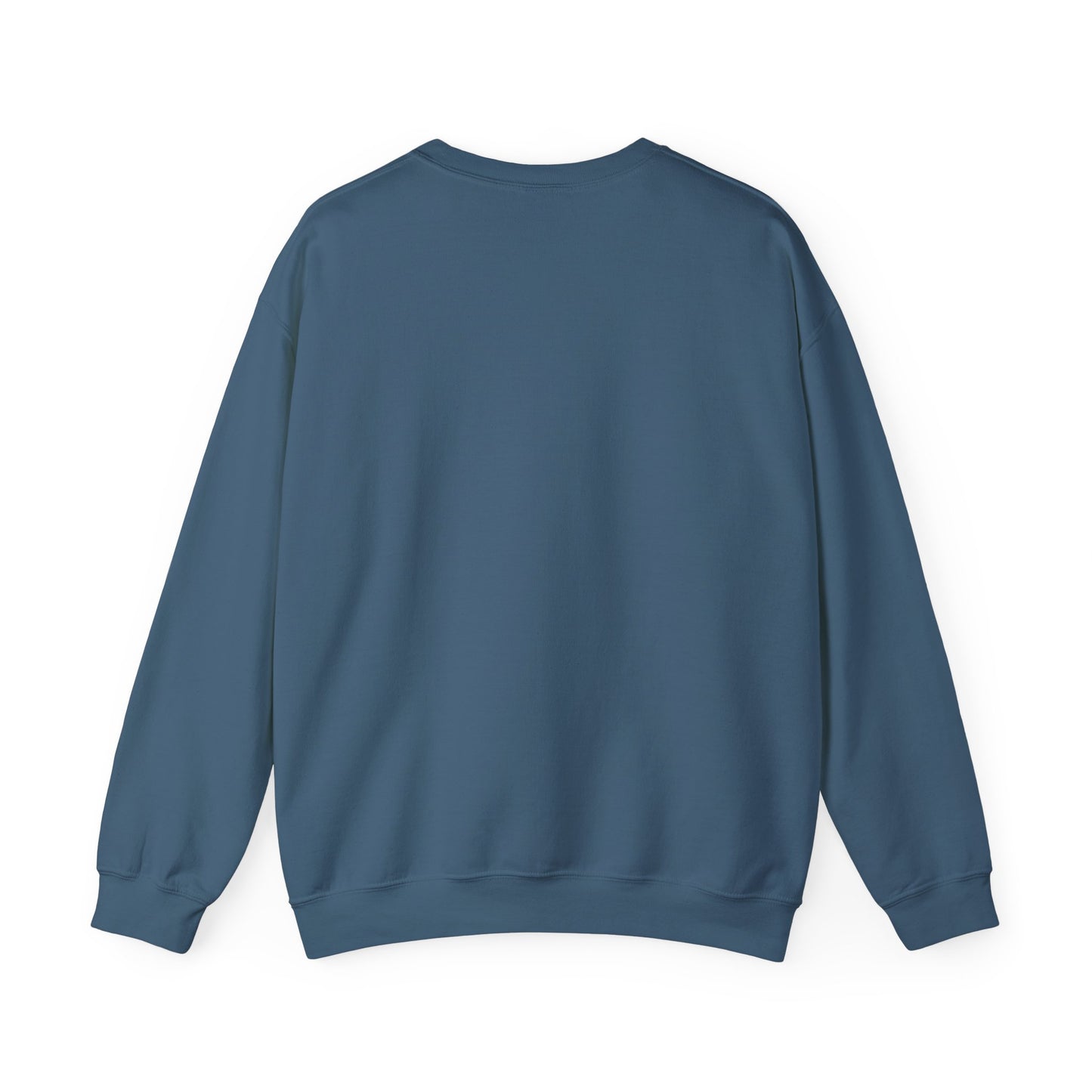 Anime-Inspired Women Heavy Blend™ Crewneck Sweatshirt - Perfect for Cozy Days