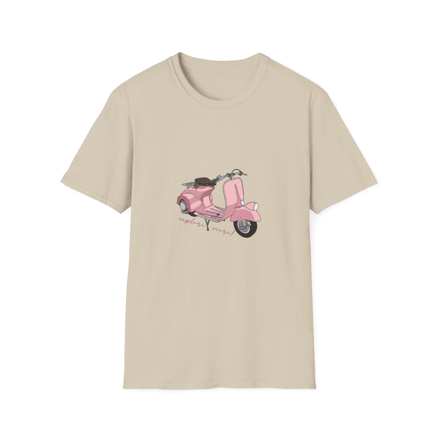 Scooter Fun Unisex T-Shirt