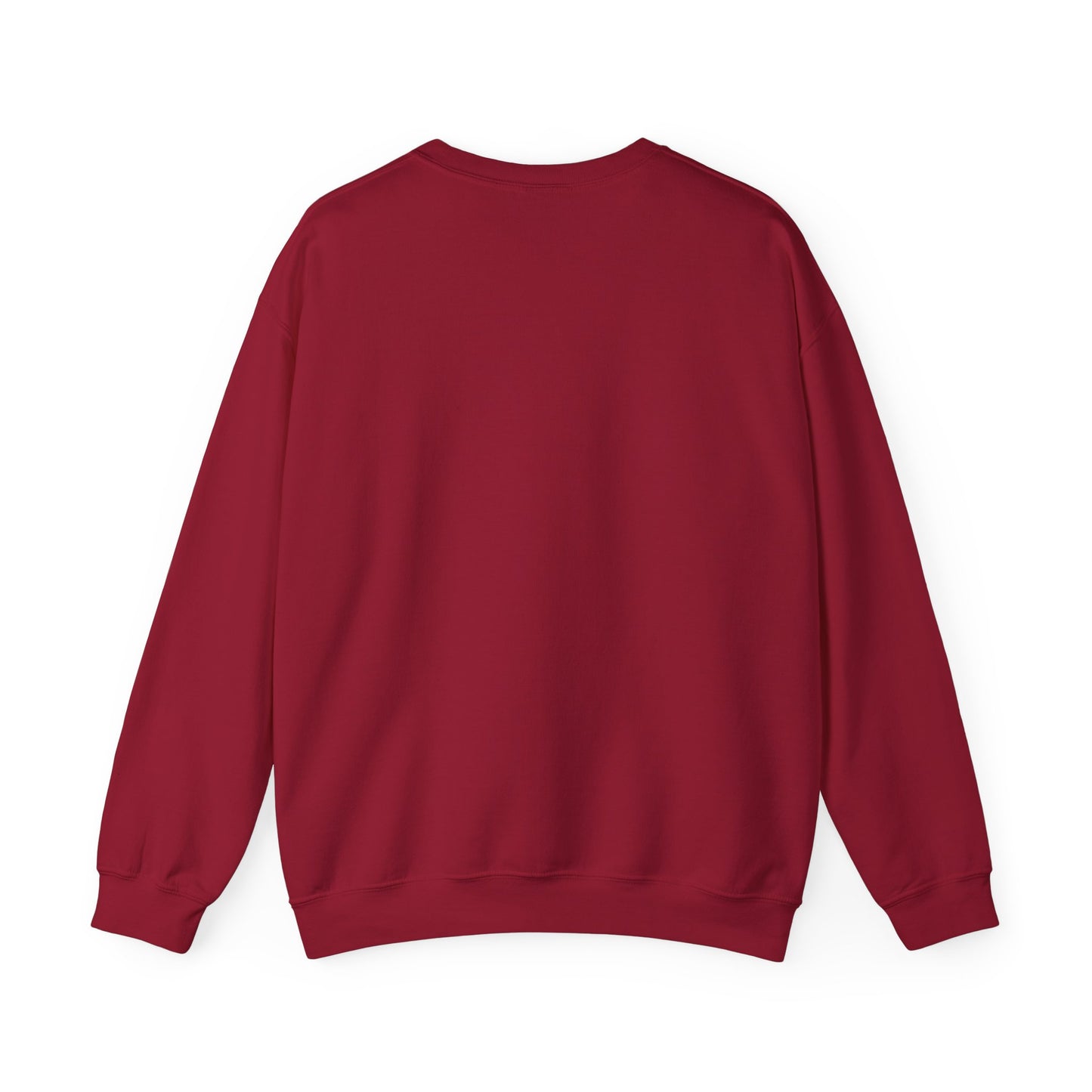 Anime-Inspired Women Heavy Blend™ Crewneck Sweatshirt - Perfect for Cozy Days