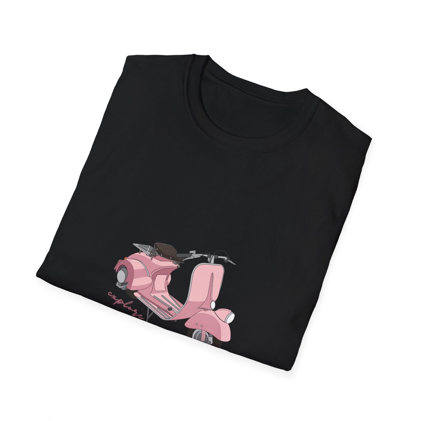 Scooter Fun Unisex T-Shirt