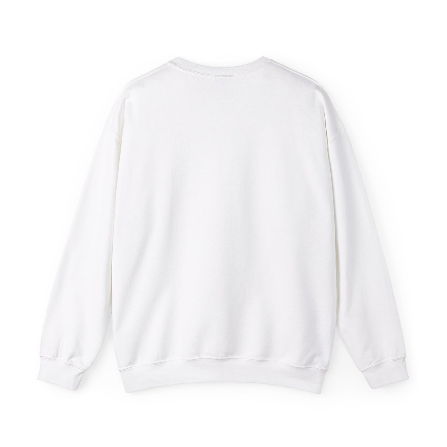 Anime-Inspired Women Heavy Blend™ Crewneck Sweatshirt - Perfect for Cozy Days