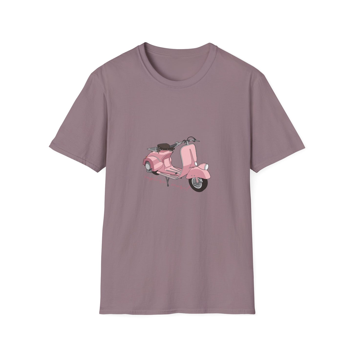 Scooter Fun Unisex T-Shirt