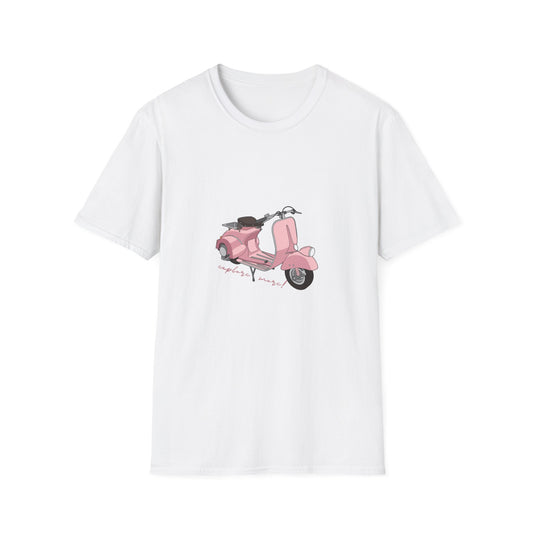 Scooter Fun Unisex T-Shirt