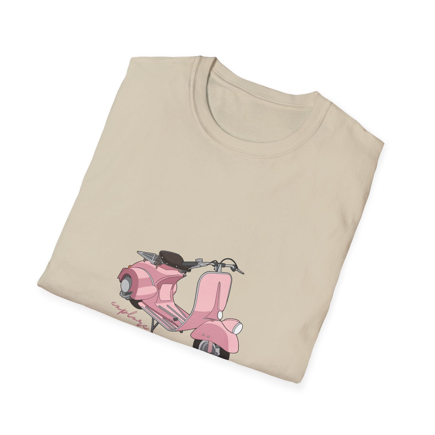 Scooter Fun Unisex T-Shirt