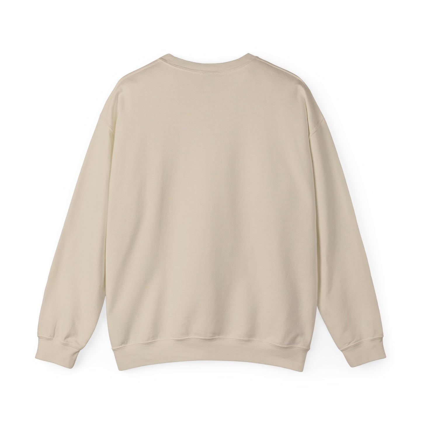 Anime-Inspired Women Heavy Blend™ Crewneck Sweatshirt - Perfect for Cozy Days