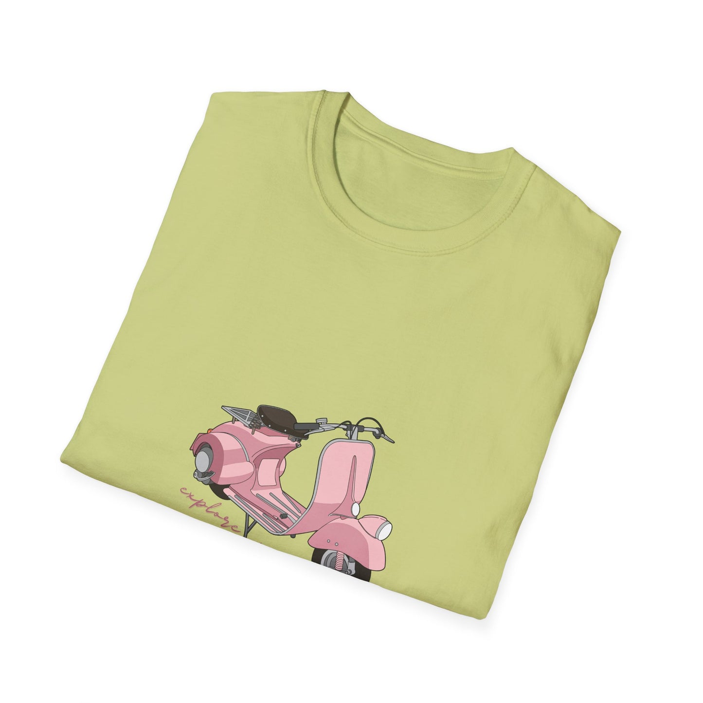 Scooter Fun Unisex T-Shirt