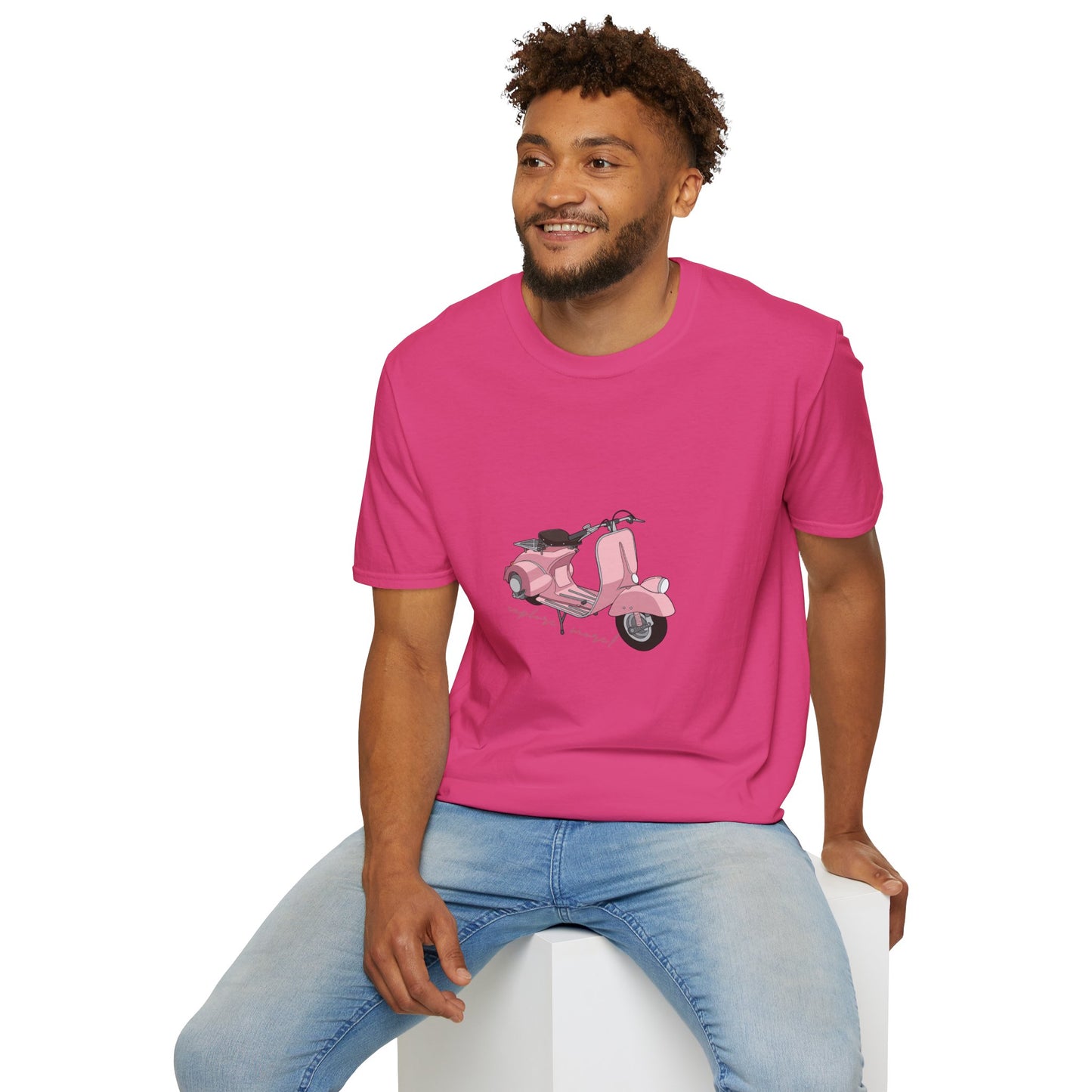 Scooter Fun Unisex T-Shirt