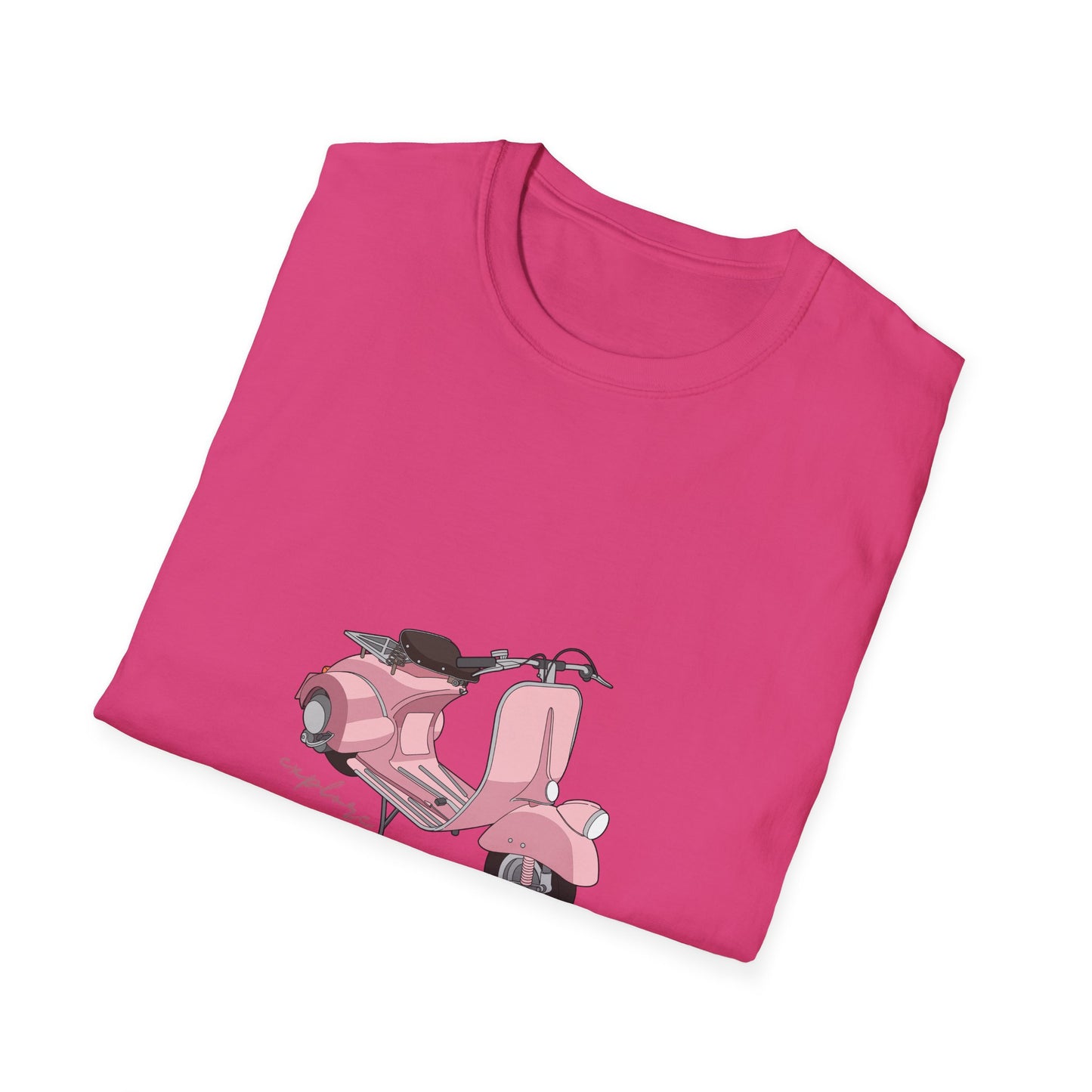 Scooter Fun Unisex T-Shirt